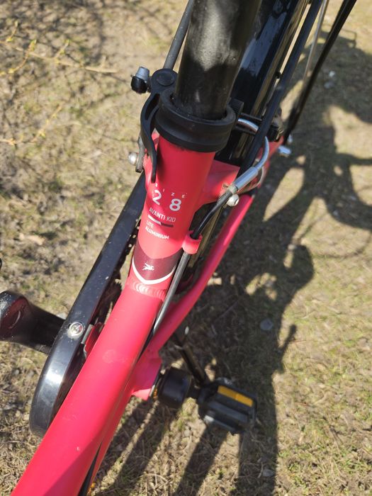 Rower aluminiowy PEGASUS Avanti