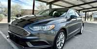 Ford  Fusion 2018