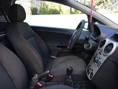 Opel corsa 1.3 cdti