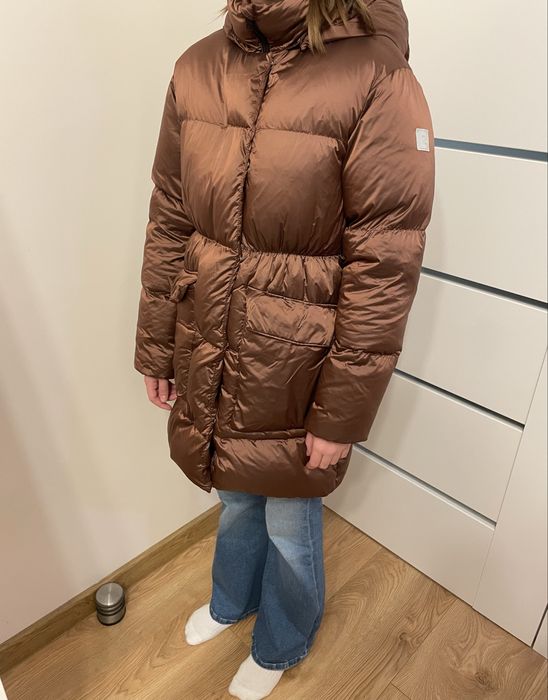 kurtka zimowa puchowa Reima