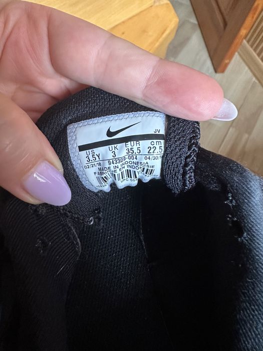 Кросівки Nike Reebok