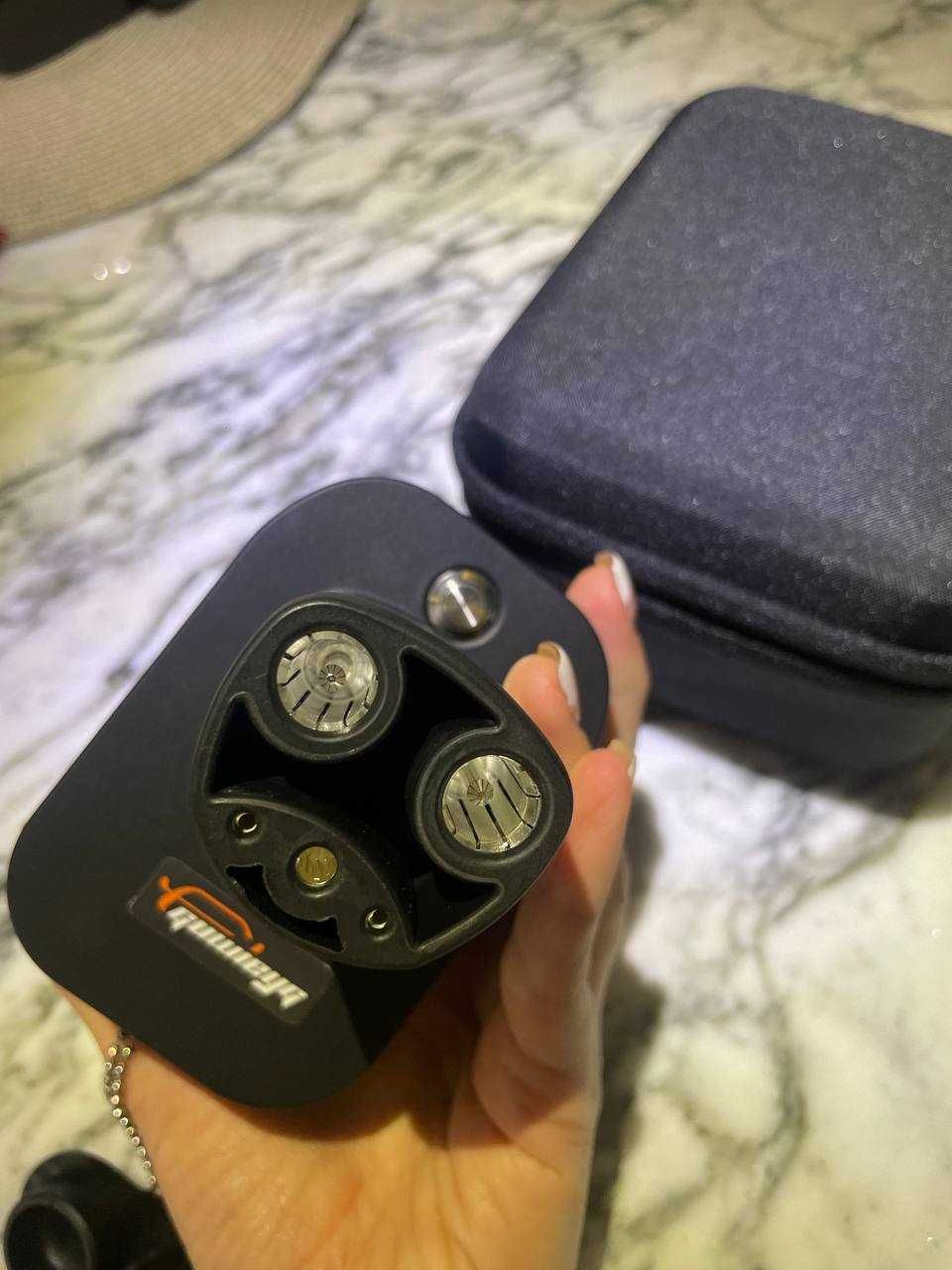 Перехідник CCS Combo 2 tesla DC + AC  Guwieyg