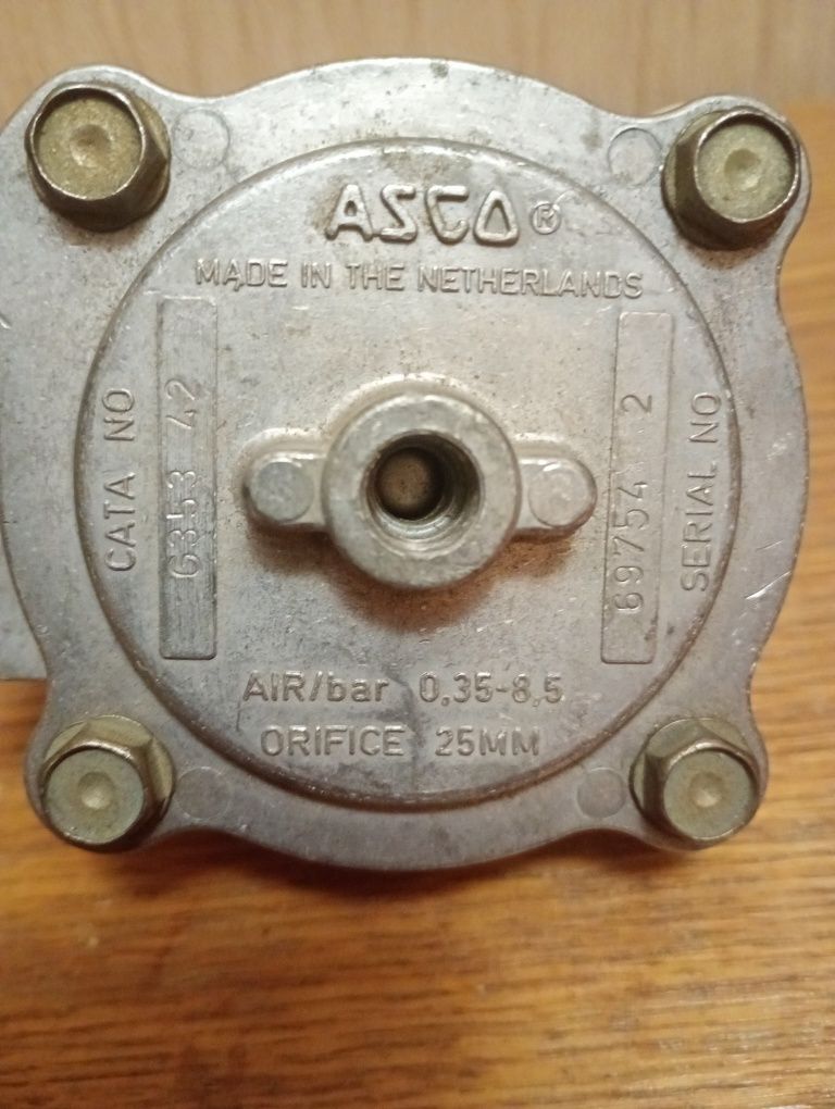 Продам Імпульсні клапани ASCO™ G353