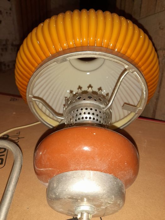 Piękna stara lampa ścienna, vintage.