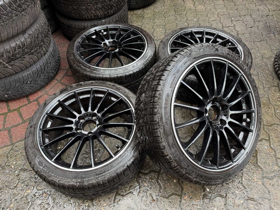 Koła 18" 5x112 Audi A4 B8 B9 A6 C7 VW Mercedes A C E Skoda Superb