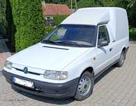 Skoda Felicja 1.3 MPI pickup
