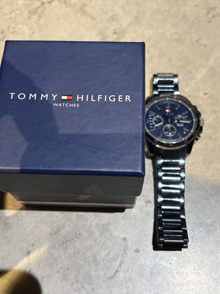 Zegarek Tommy Hilfiger