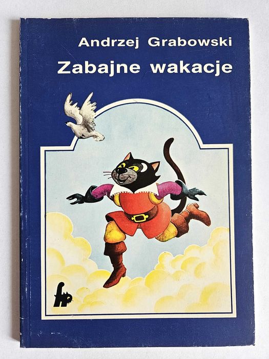 ZABAJANE WAKACJE - Andrzej Grabowski