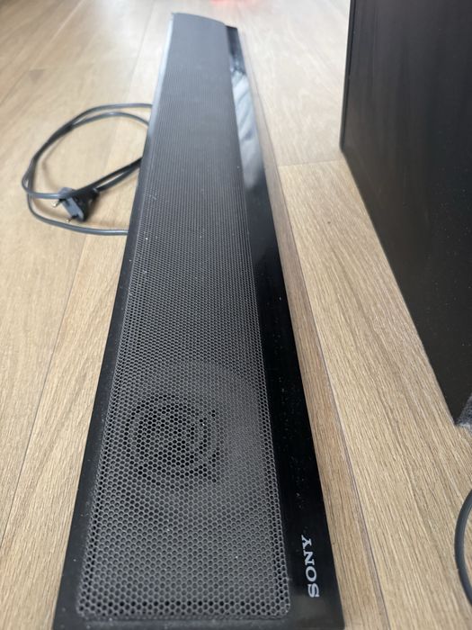 Sony soundbar bluetooth NFC