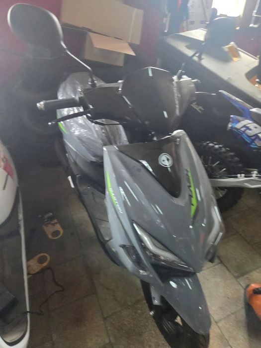 Barton Flash Barton Flash 50 Nowy Gwarancja