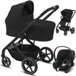 Продам коляску Cybex Balios S Lux 3 в 1