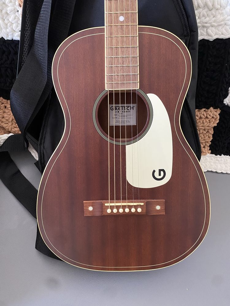 Violão Gretsch Jim Dandy – Como Novo