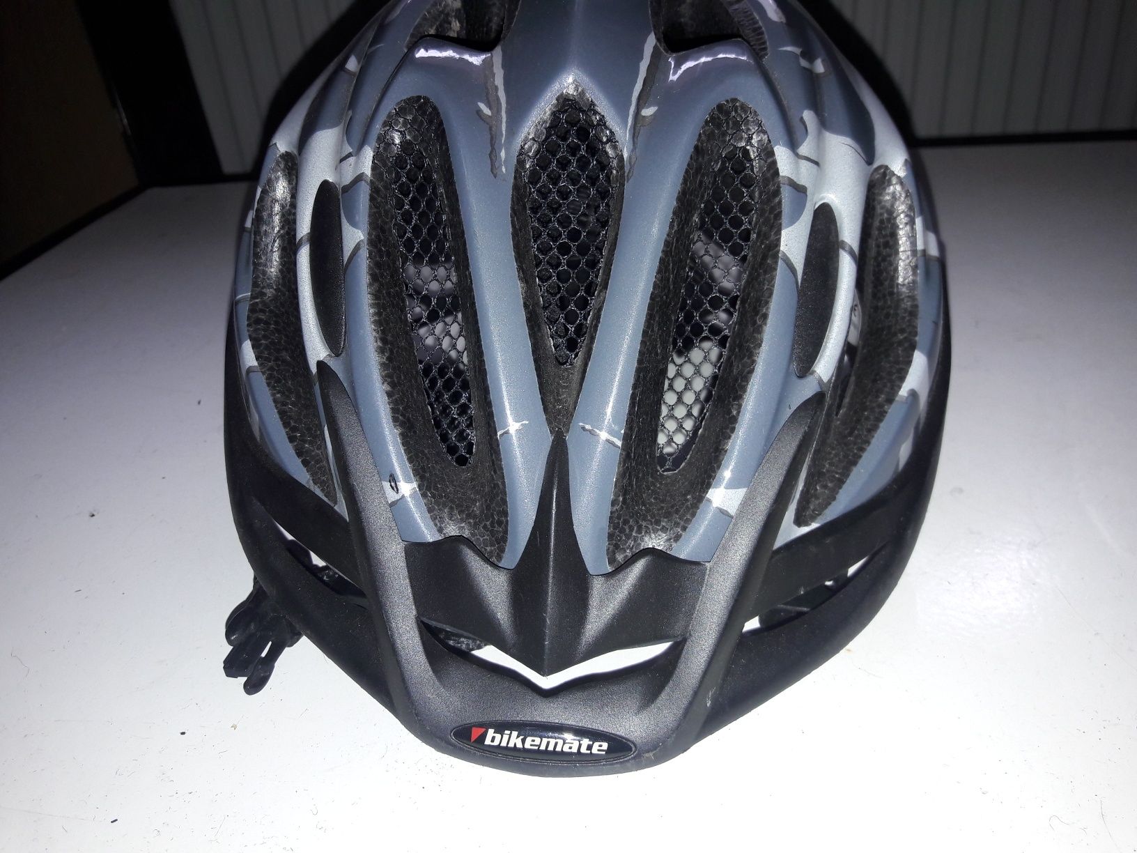 Kask Firmowy BIKEMATE rozmiar S 49-54