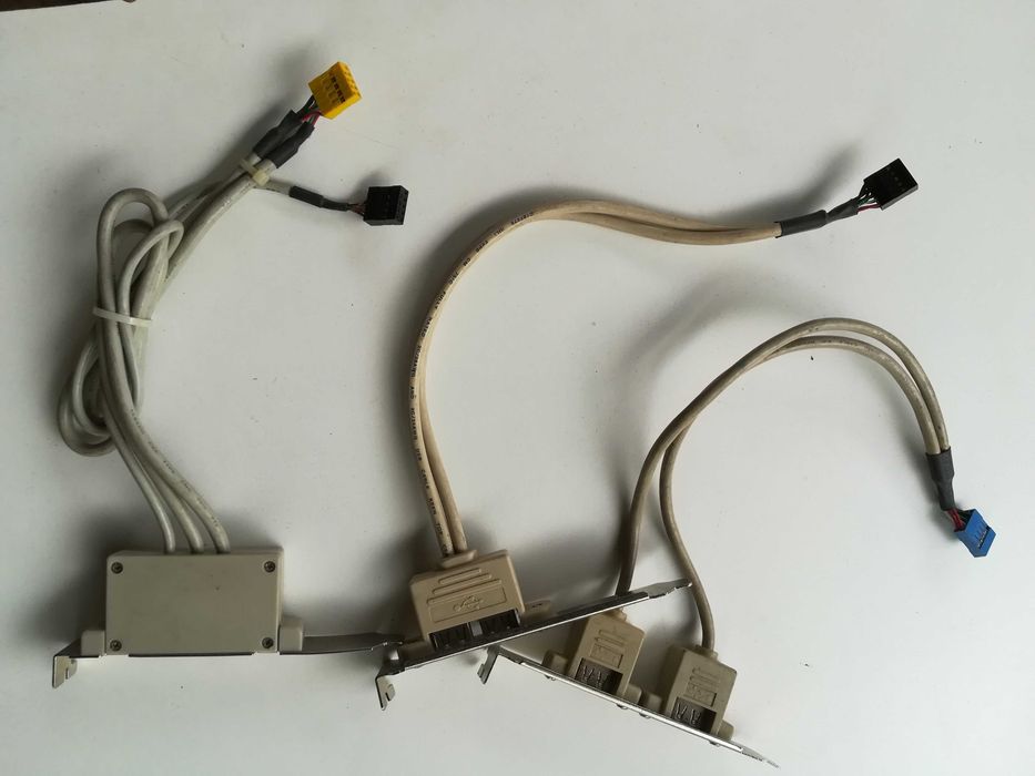 Планка расширения Usb 2.0  Com-port  LPT-port