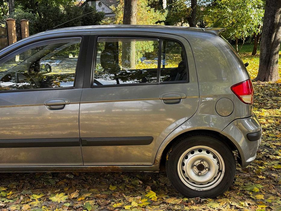 Продам Hyundai Getz 2005р. #72441