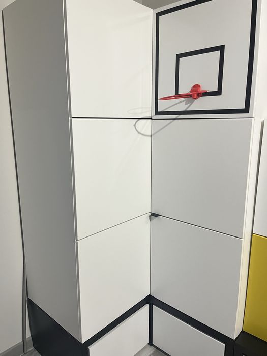 Zestaw Meble VOX Young Users Pokój Dla Nastolatka