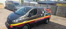 Ford TRANSIT CUSTOM  Sprzedam poleasingowe auto stan idealny