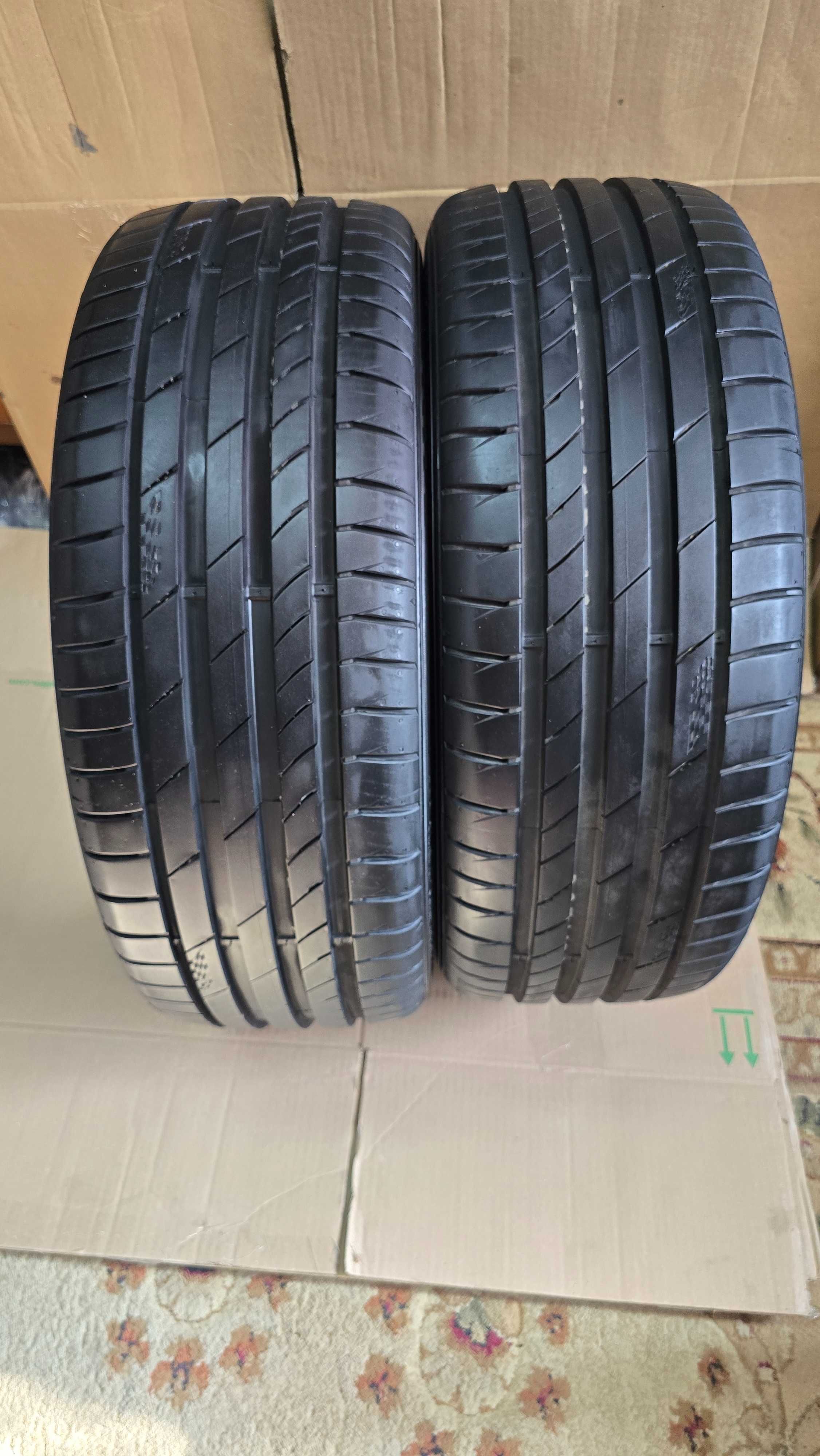 2 x opony Kumho Ecsta PS71 225/45 R19 -NOWE OKAZJA!
