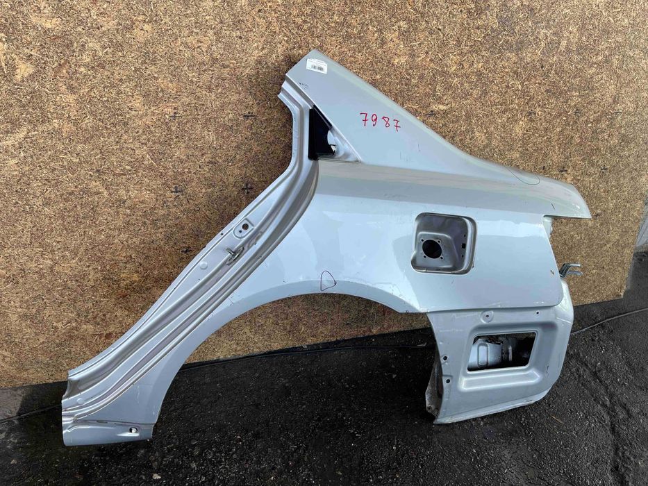 Чверть крило чвертка  Hyundai Sonata NF 07-