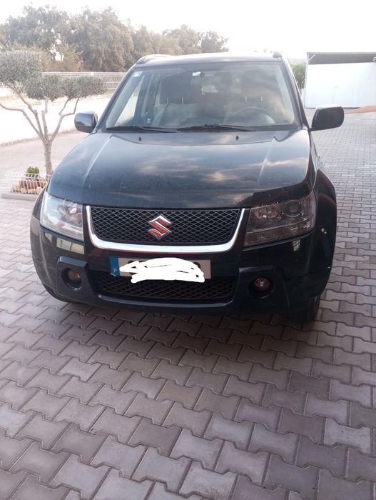 Suzuky grande vitara