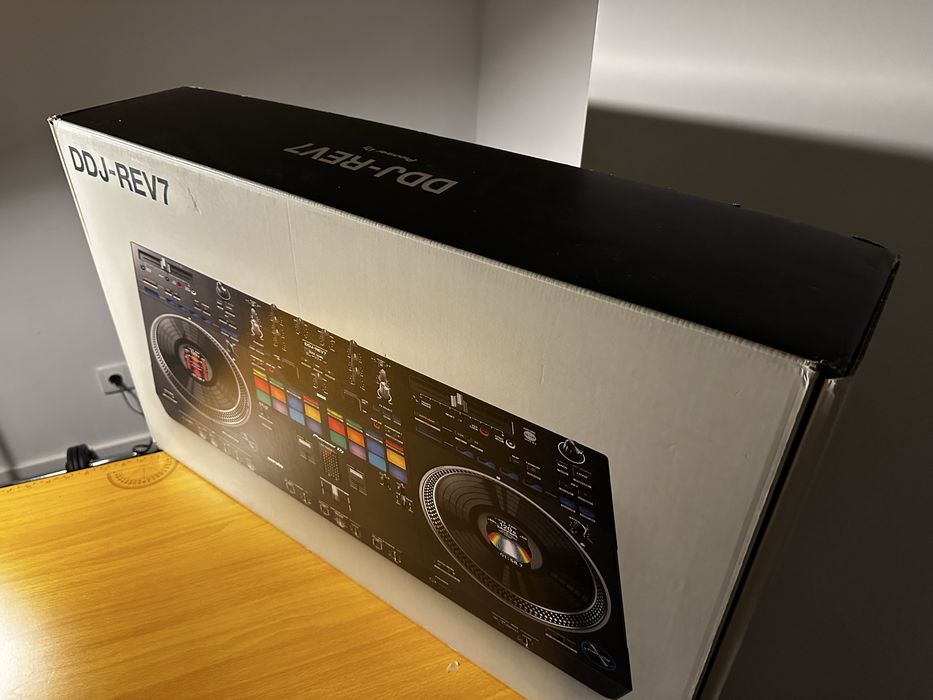 DDJ-Rev7 Pioneer DJ