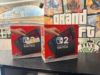 Nintendo Switch 2 Black + Mario Kart World