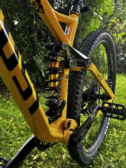 Rower enduro full ghoust 4.7 amr