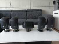 Bowers & Wilkins M-1 głośniki kina domowego 5.0