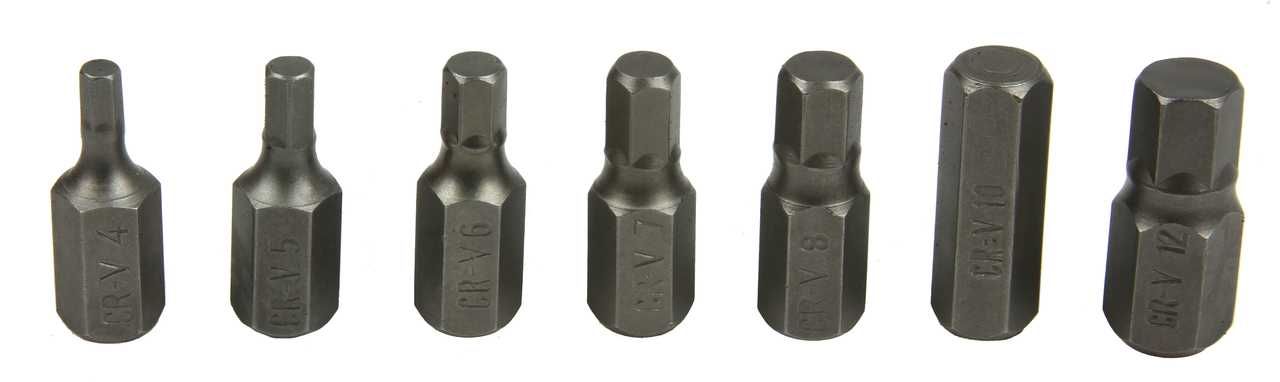 Torx Imbus Spline 40 elem.