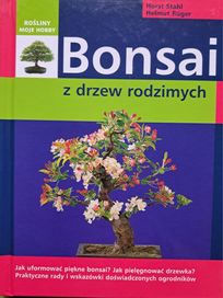 Bonsai z drzew rodzimych IDEALNY STAN