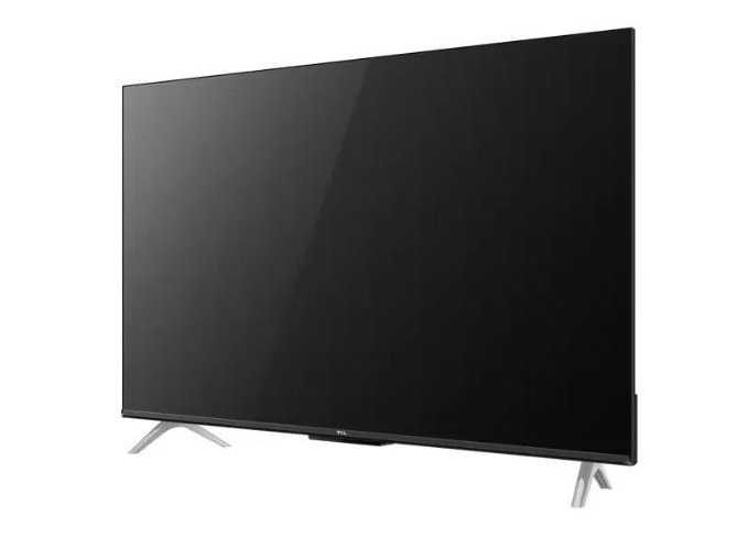 Telewizor TCL 43P639  4K UHD, Smart TV: Android TV, WiFi,