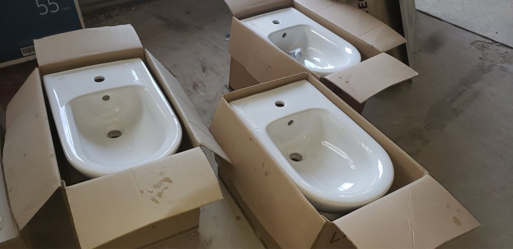 Биде LAUFEN  (Биде) 50%