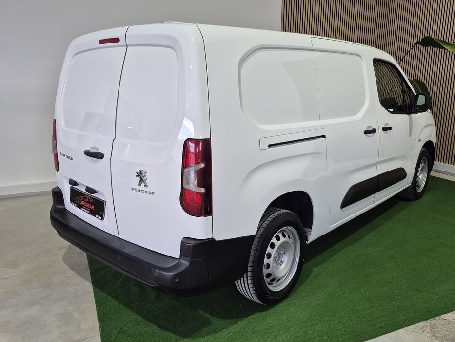 Peugeot Partner Longa - 67.000KM | GARANTIA | 3 LUG. - NACIONAL