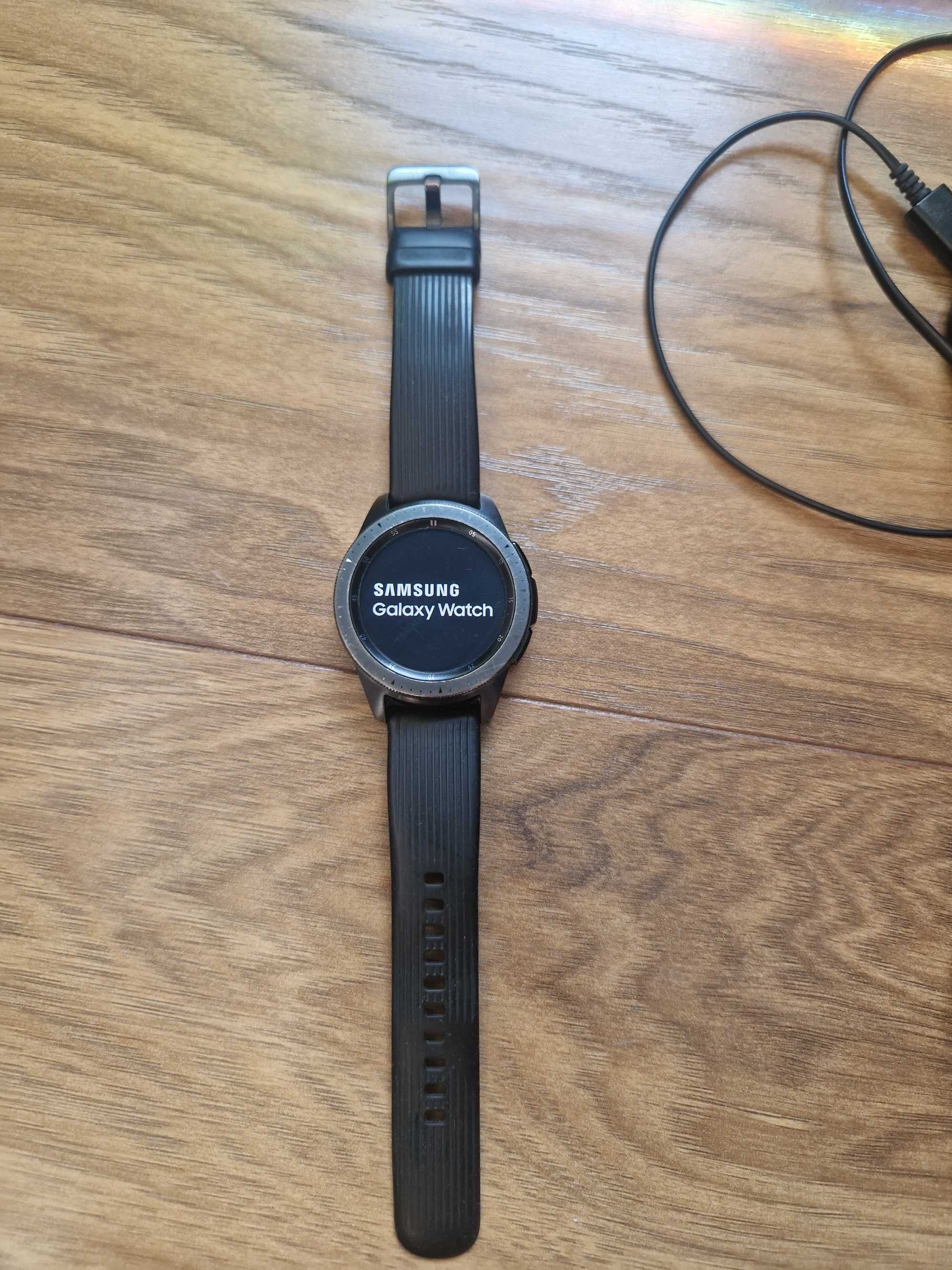 Smartwatch zegarek Samsung Galaxy Watch 42mm