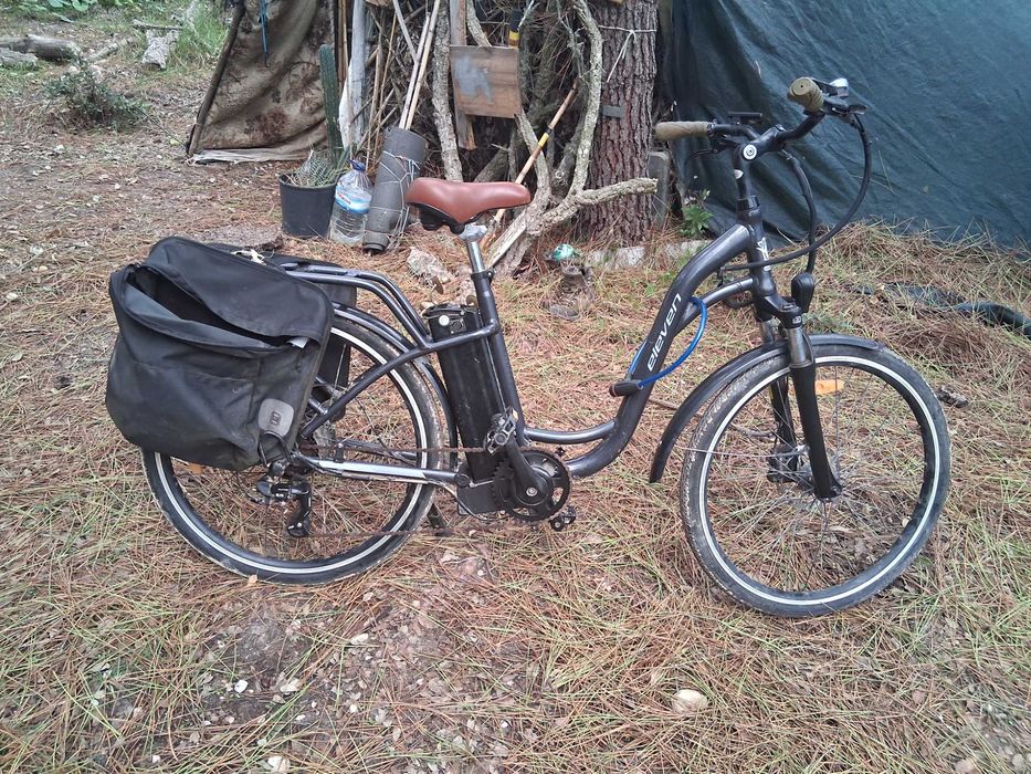 Bicicleta eléctrica