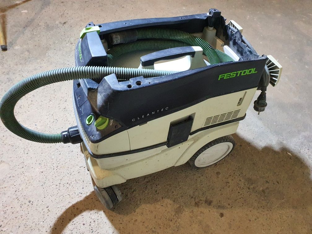 Odkurzacz festool CTL 26E worek longlife