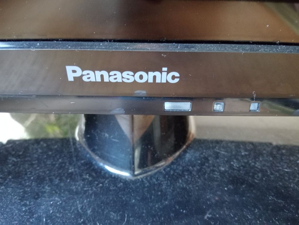 URGENTE: TV Panasonic TX-L32B6E (excelente estado)