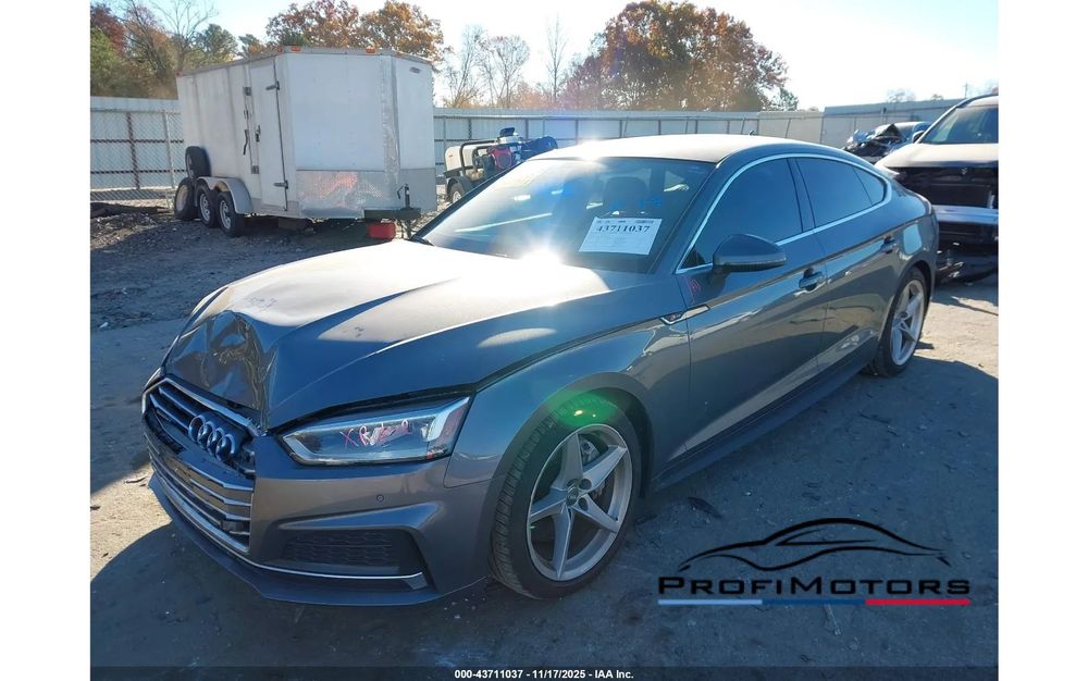 Audi A5 Sportback Premium Plus ProfiMotors