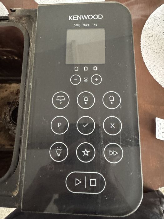 Хлібопічка Kenwood BM 450