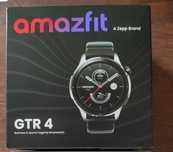 Smartwatch AMAZFIT GTR 4 Superspeed czarny