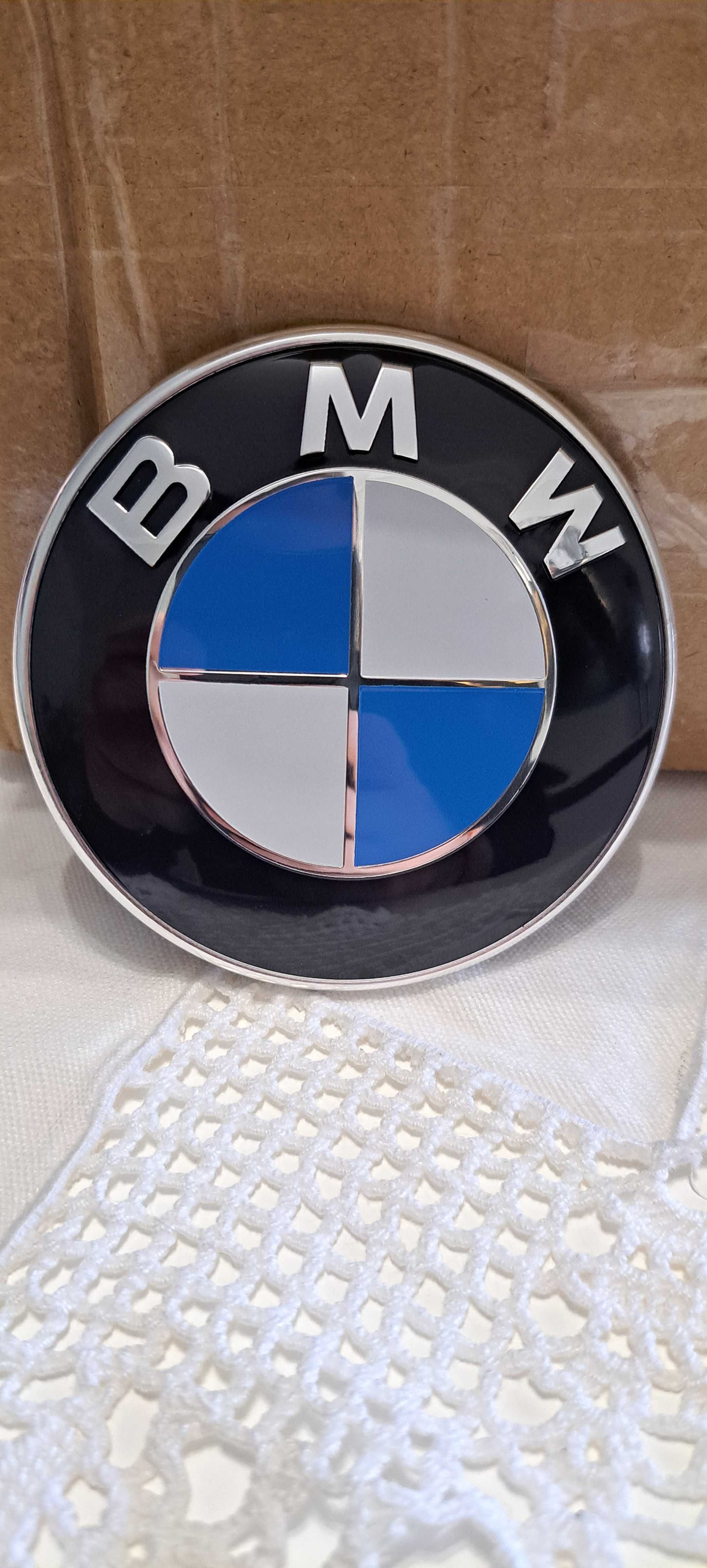 Símbolos/Emblemas BMW 82mm e 74mm