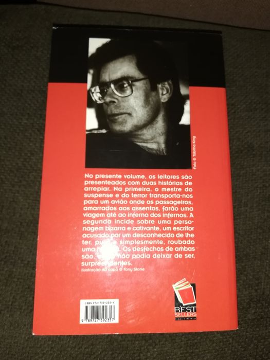 Livro Stephen King