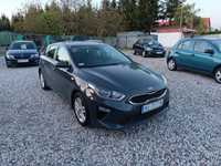 Kia Cee'd. 2020 r. 1.4 T 140 KM. Salon PL. Serwis ASO.  Idealny.