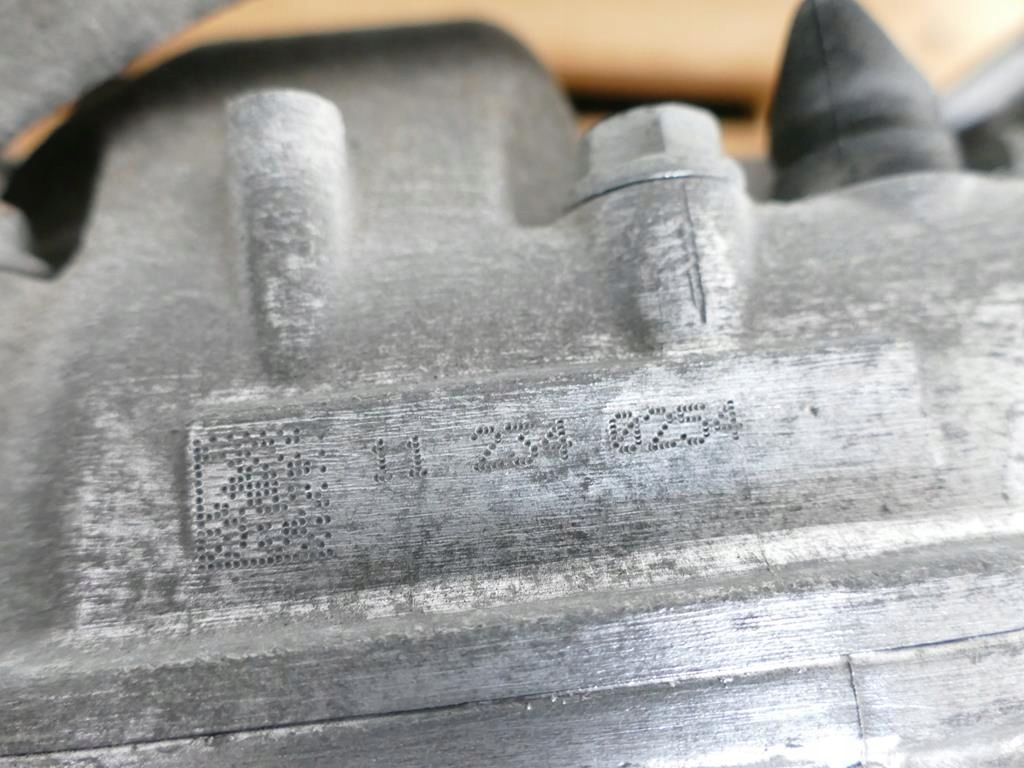 AUDI A5 8T 2.0 TDI QUATTRO DYFERNCJAŁ MOST TYŁ