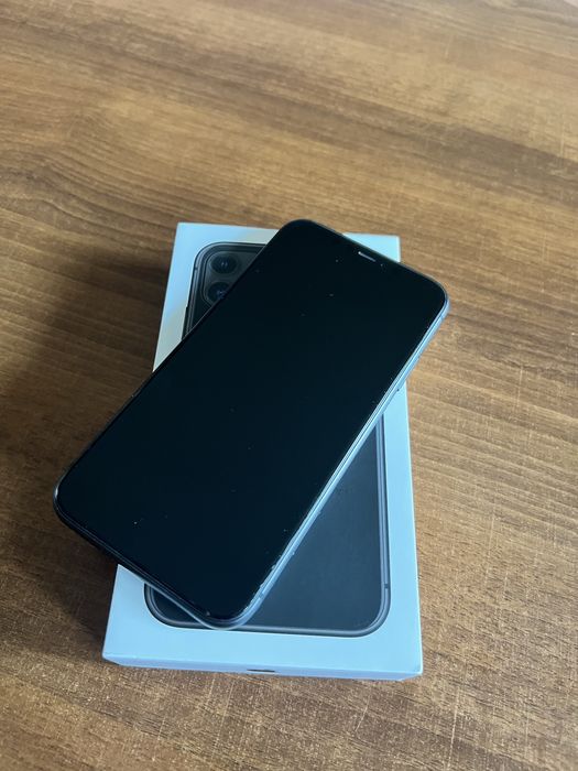 Iphone 11 128GB czarny