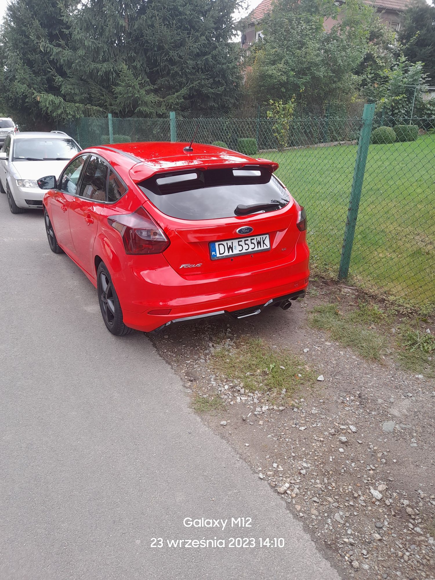 Ford Focus bardzo dobry stan