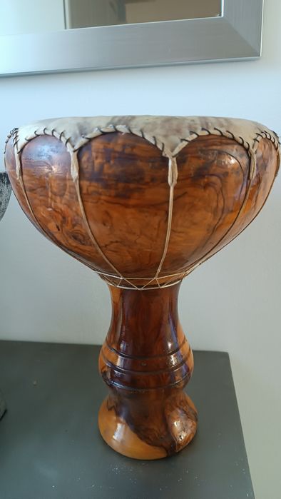 Bębenek afrykański z Tunezji