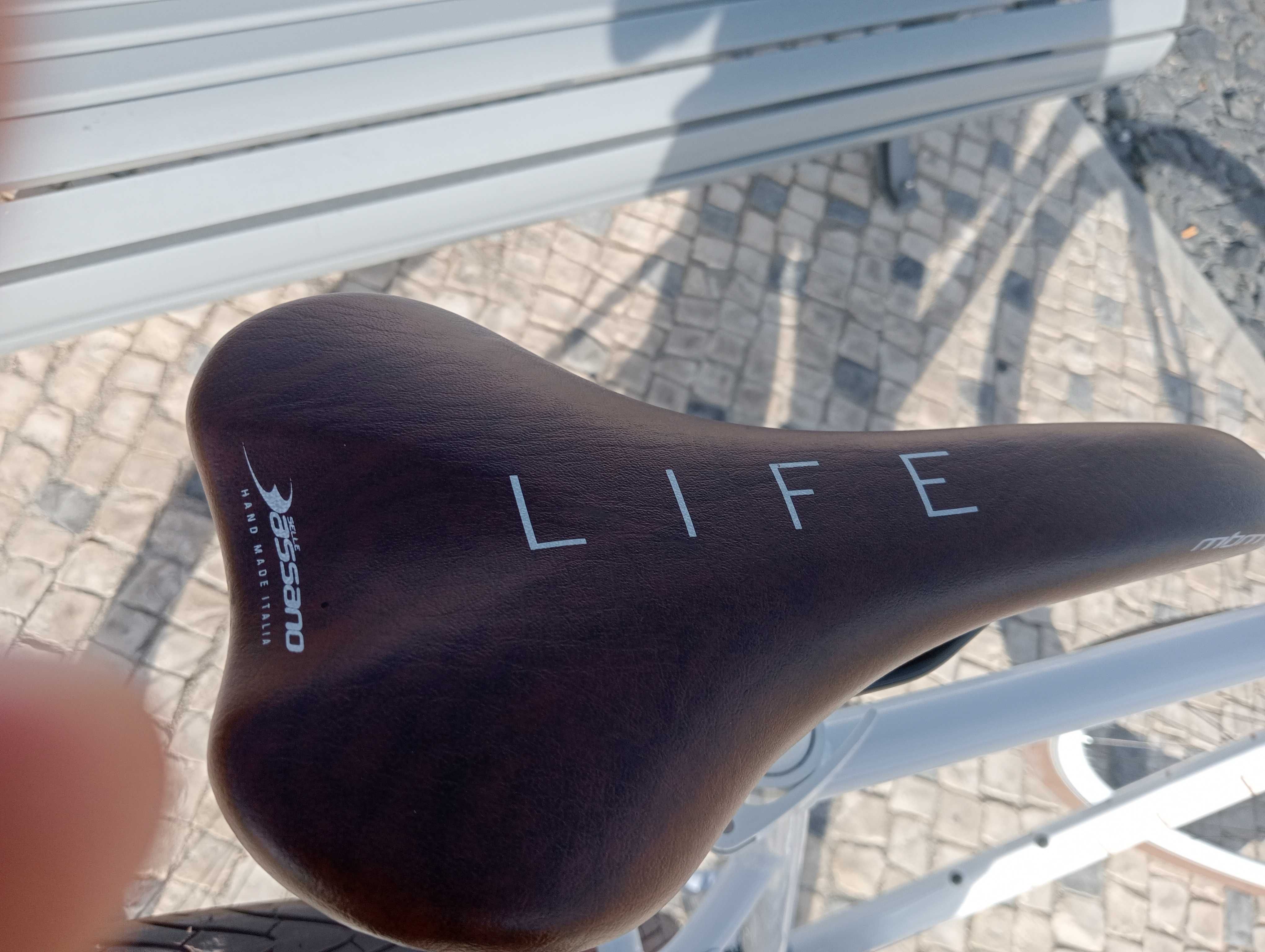 Bicicleta MTM LIFE