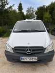 Mercedes-Benz Vito  Mercedes Vito Chłodnia/Mroźnia