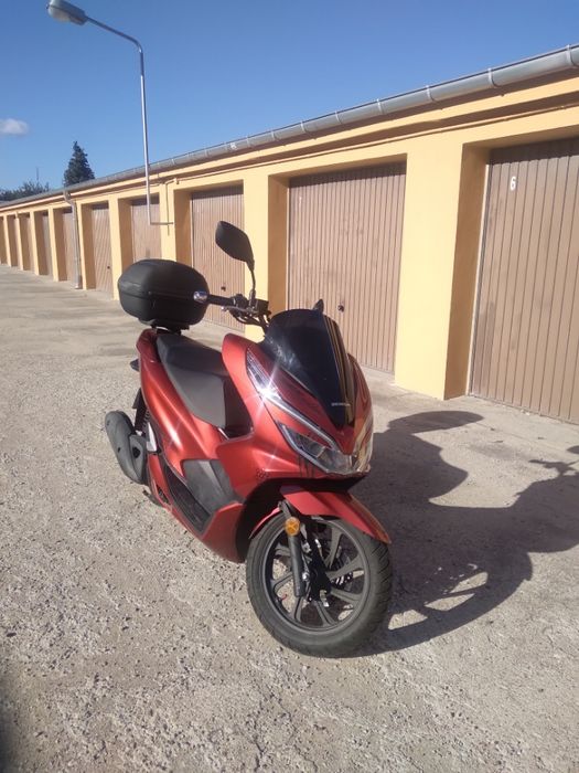 Skuter Honda pcx 125